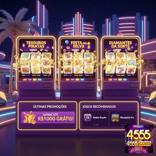 Ilustração de Descubra as Melhores Apostas Esportivas com 4555