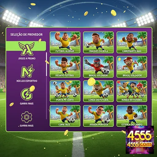 Ilustração de Descubra as Melhores Apostas Esportivas com 4555