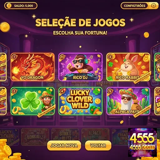 Ilustração de Descubra as Melhores Apostas Esportivas com 4555