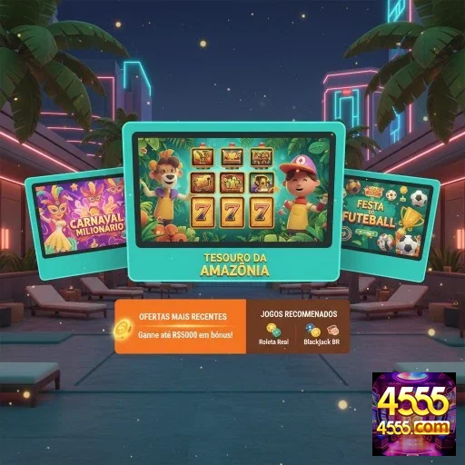 Ilustração de Descubra as Melhores Apostas Esportivas com 4555