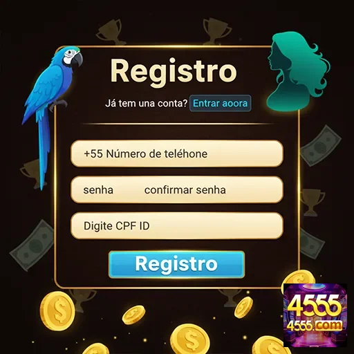 Ilustração de Acesse serviços VIP rápidos no 4555 e jogue com confiança