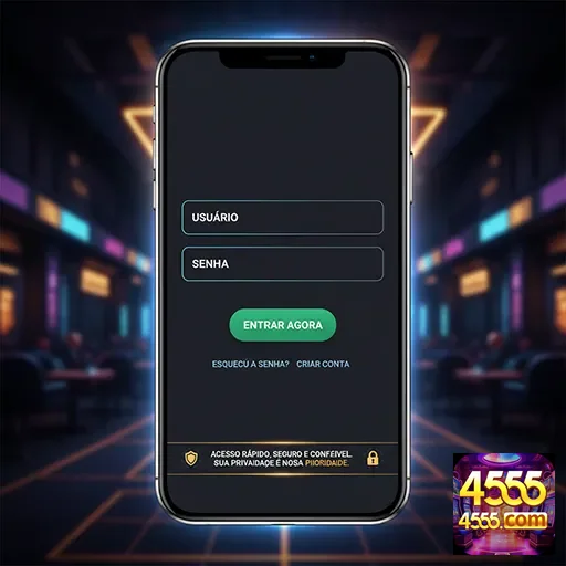 Ilustração de Acesse Nossos Serviços VIP pelo Celular