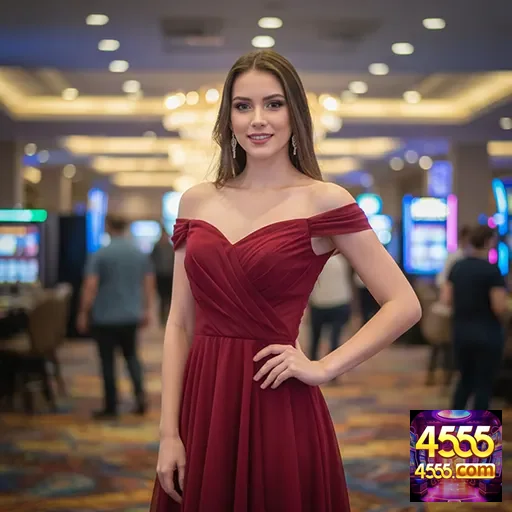 Ilustração de Acesse a plataforma de cassino online 4555 com agilidade