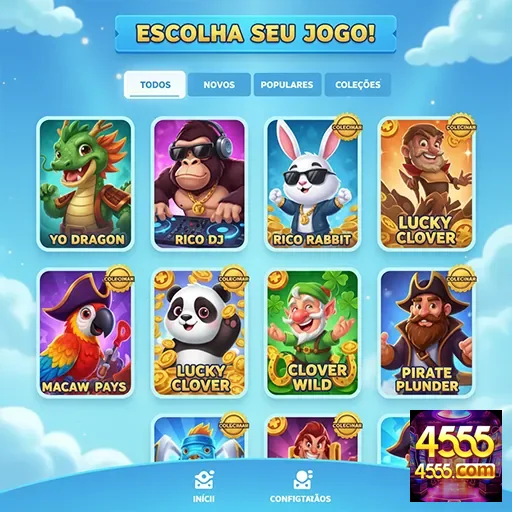 Ilustração de Acesse a plataforma de cassino online 4555 com agilidade