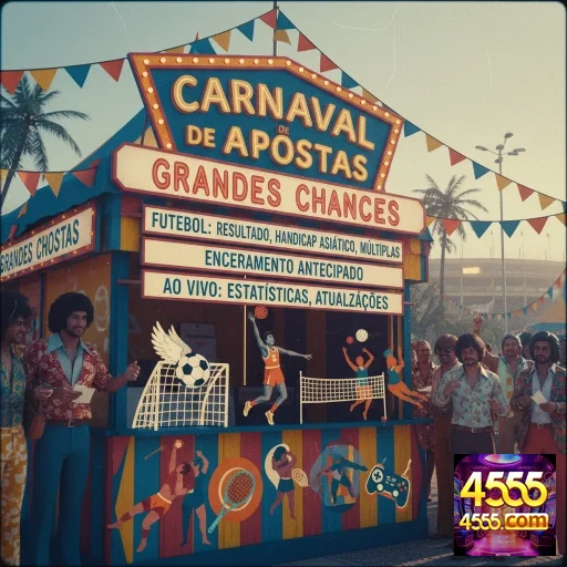 Ilustração de Explore as Promoções VIP do 4555 e Bônus Imperdíveis