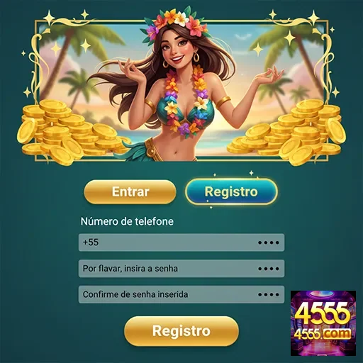 Ilustração de Explore as Promoções VIP do 4555 e Bônus Imperdíveis