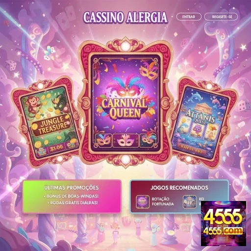 Ilustração de Explore as Promoções VIP do 4555 e Bônus Imperdíveis