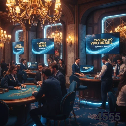 Benefícios de Usar 4555 para Seus Jogos