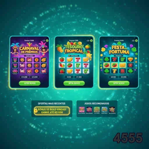 Ofertas personalizadas 4555