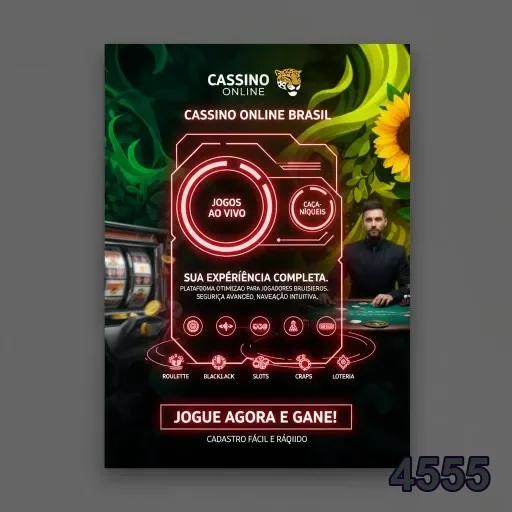 Eventos exclusivos da 4555