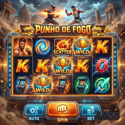 Gerenciamento de conta na 4555